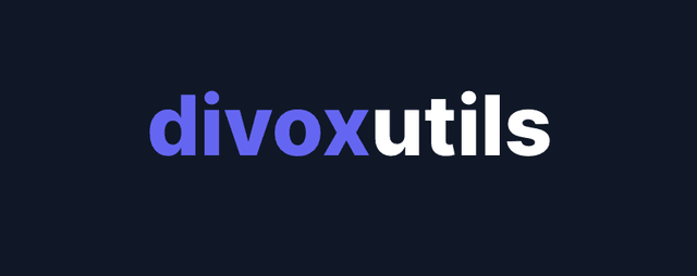 divoxutils