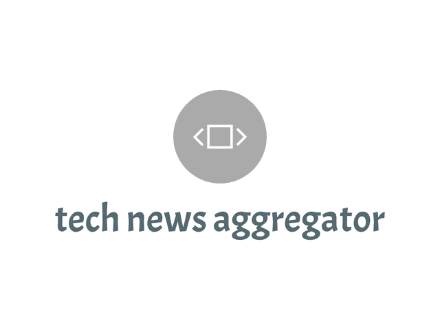 Tech News Aggregator